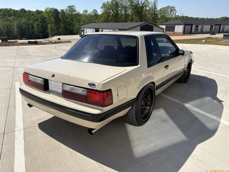 1987 Ford Mustang 3rd Gen - Image 4 of 31