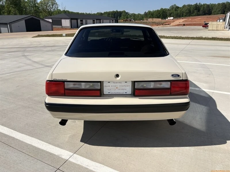 1987 Ford Mustang 3rd Gen - Image 14 of 31