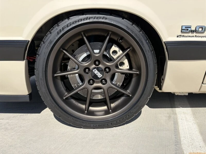 1987 Ford Mustang 3rd Gen - Image 31 of 31