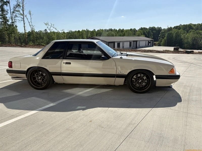 1987 Ford Mustang 3rd Gen - Image 19 of 31