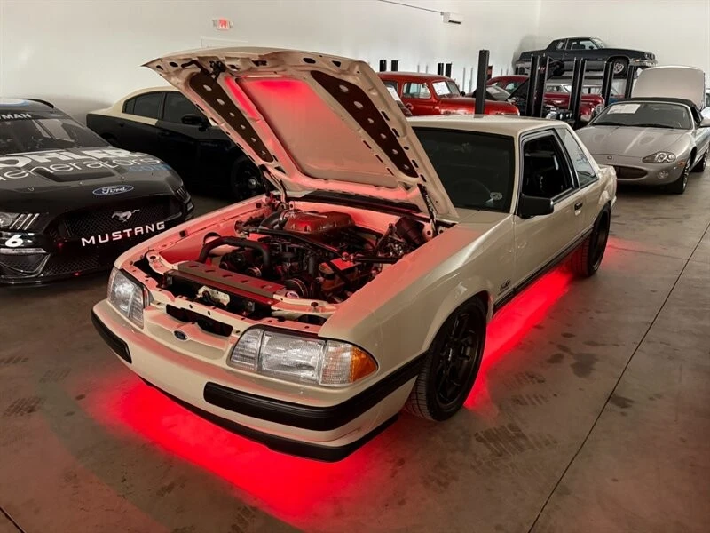 1987 Ford Mustang 3rd Gen - Image 30 of 31