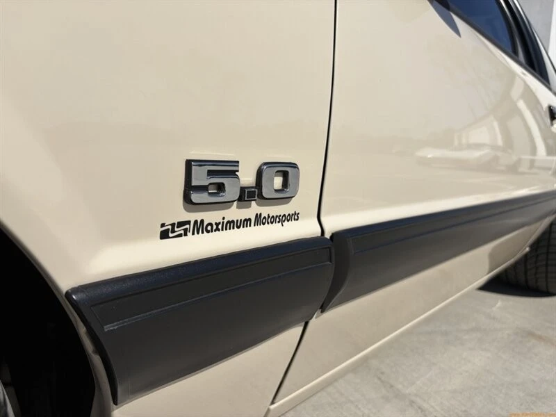 1987 Ford Mustang 3rd Gen - Image 28 of 31