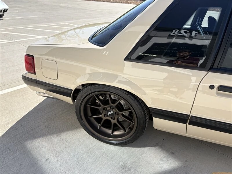1987 Ford Mustang 3rd Gen - Image 16 of 31