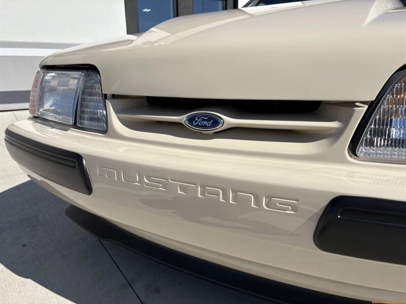 1987 Ford Mustang 3rd Gen - Image 22 of 31