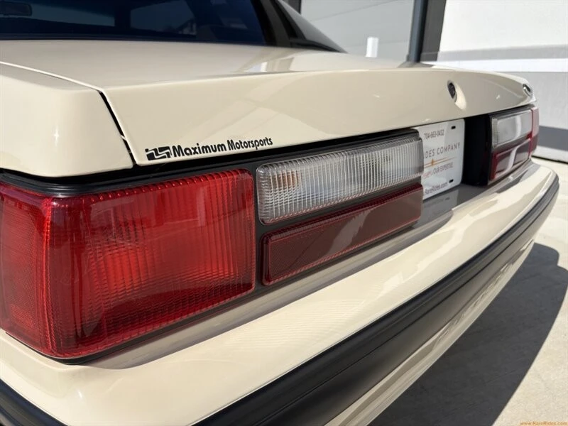 1987 Ford Mustang 3rd Gen - Image 26 of 31