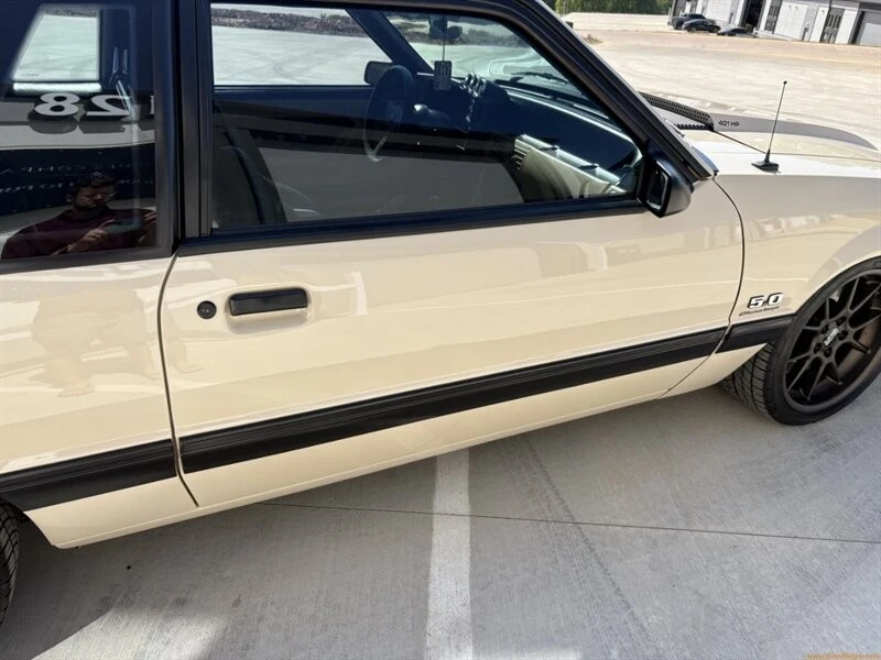 1987 Ford Mustang 3rd Gen - Image 17 of 31