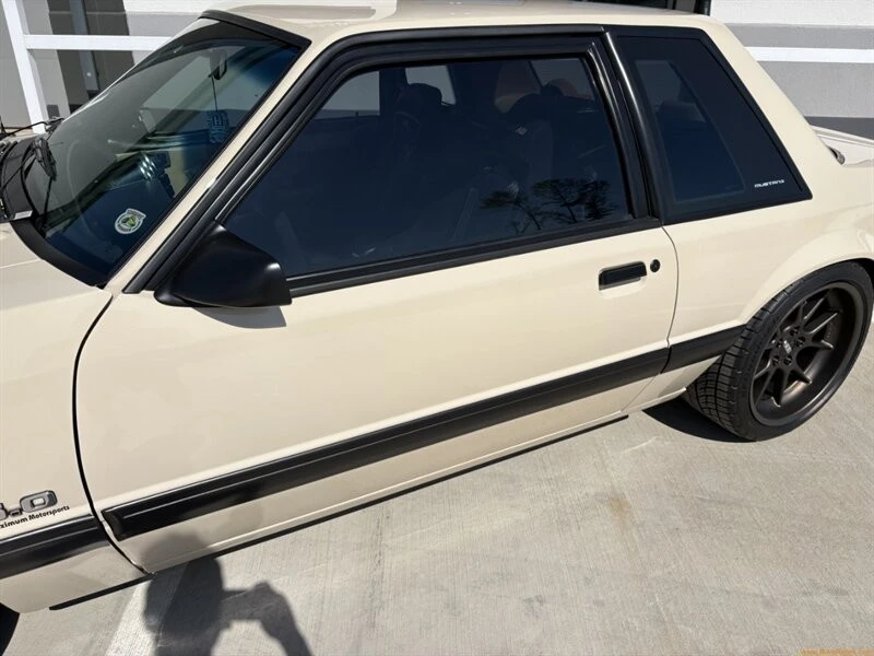 1987 Ford Mustang 3rd Gen - Image 11 of 31
