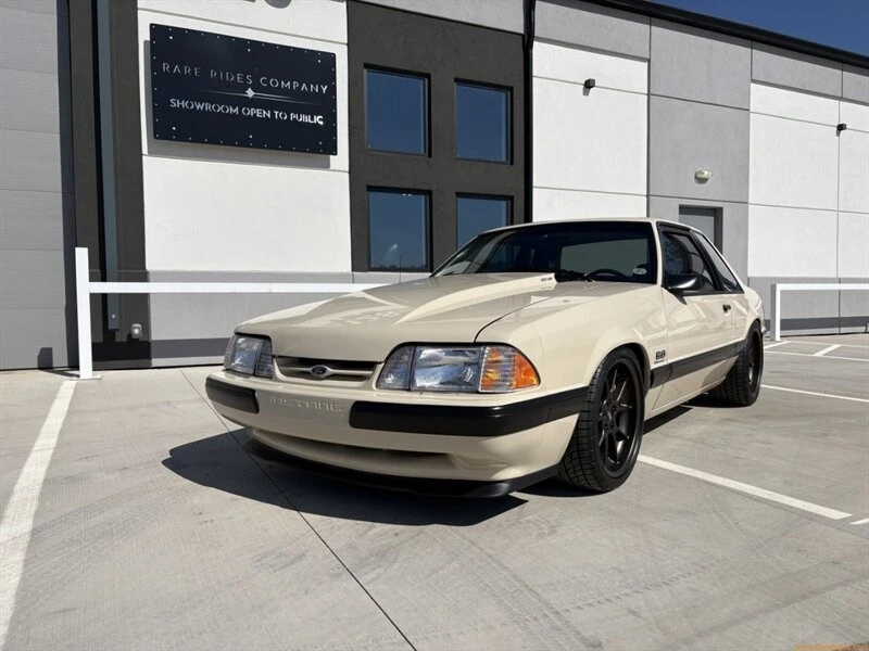 1987 Ford Mustang 3rd Gen - Image 9 of 31