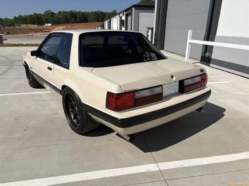 1987 Ford Mustang 3rd Gen - Image 3 of 31