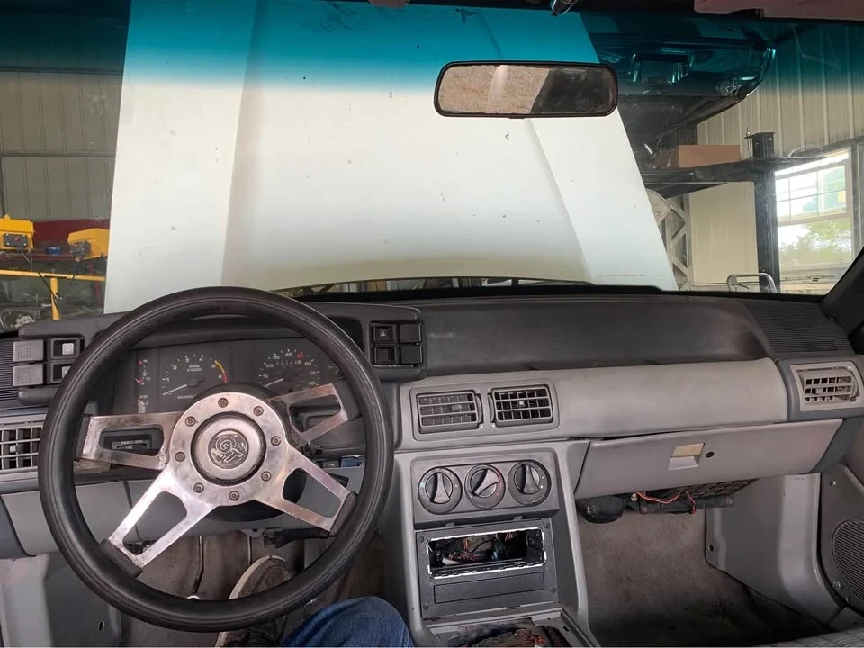 1987 Ford Mustang 3rd Gen - Image 5 of 13