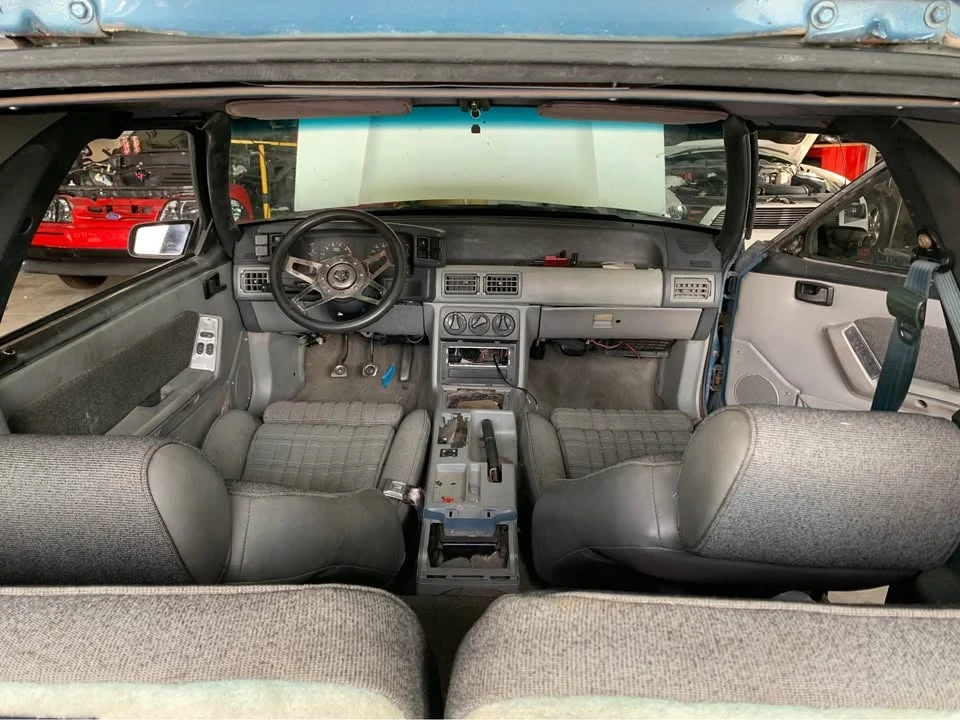 1987 Ford Mustang 3rd Gen - Image 8 of 13