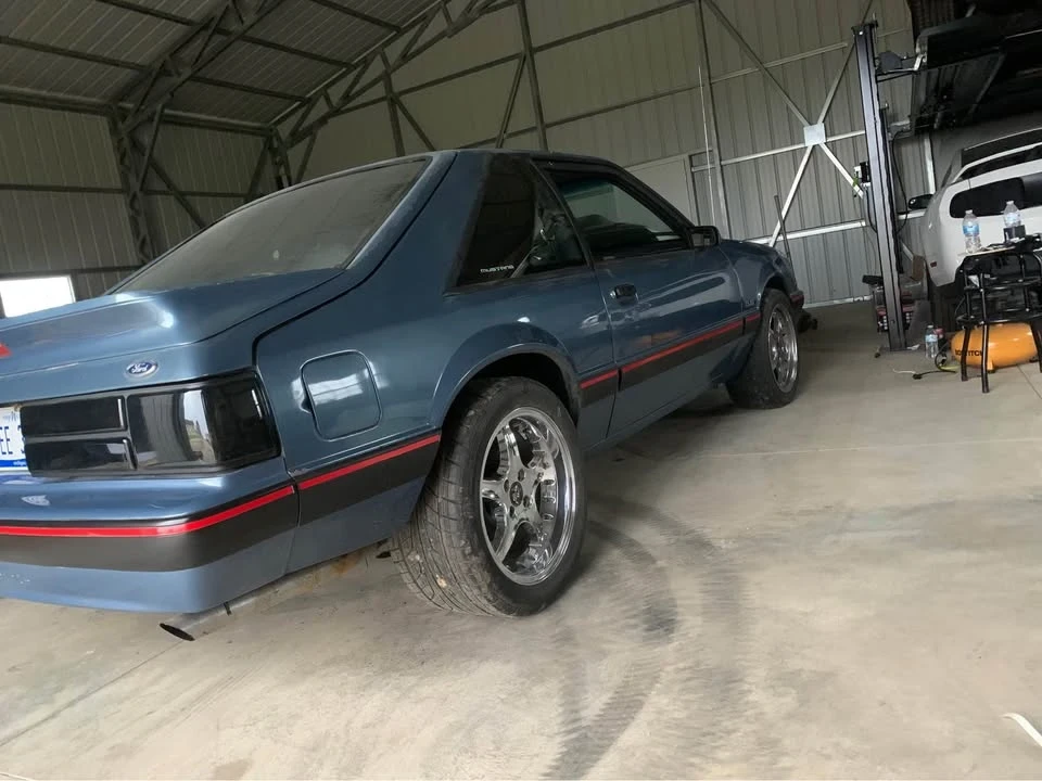1987 Ford Mustang 3rd Gen - Image 13 of 13