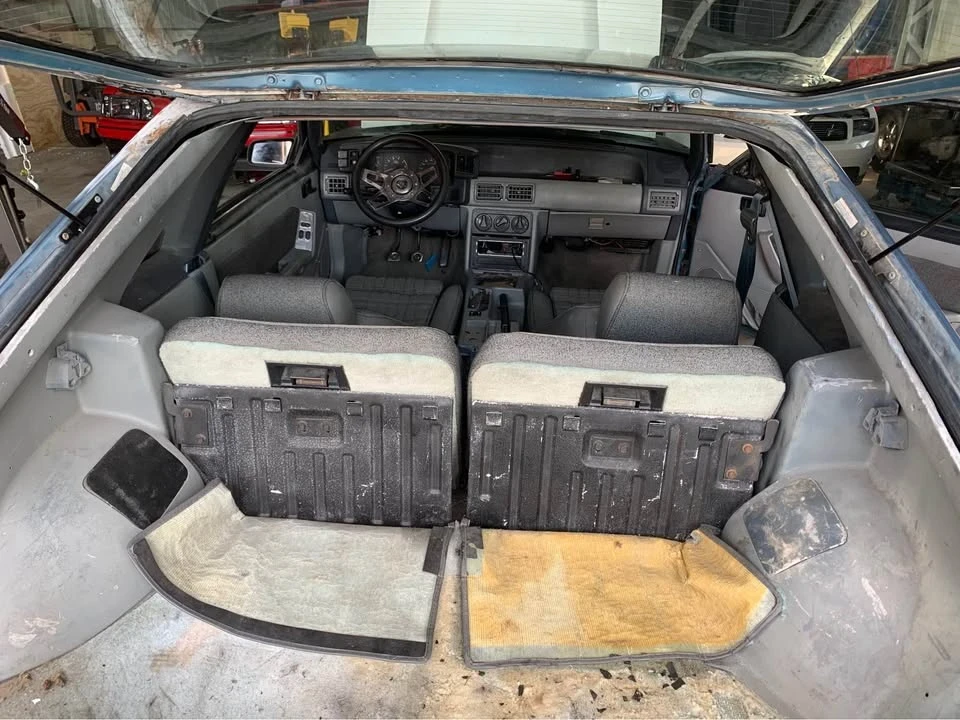 1987 Ford Mustang 3rd Gen - Image 6 of 13