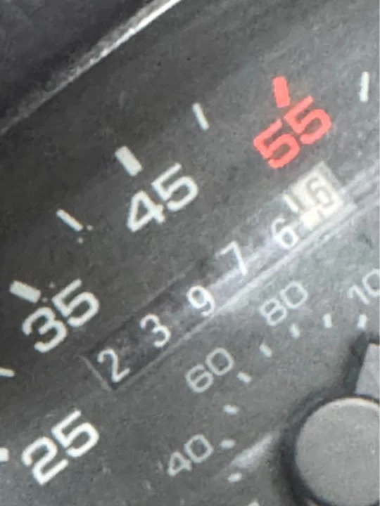 1987 Ford Mustang 3rd Gen - Image 8 of 8