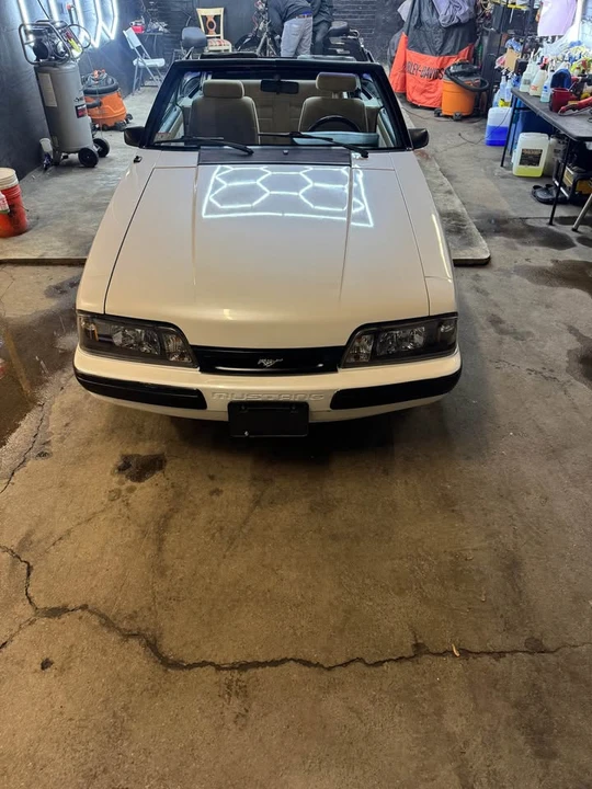 1987 Ford Mustang 3rd Gen - Image 6 of 8