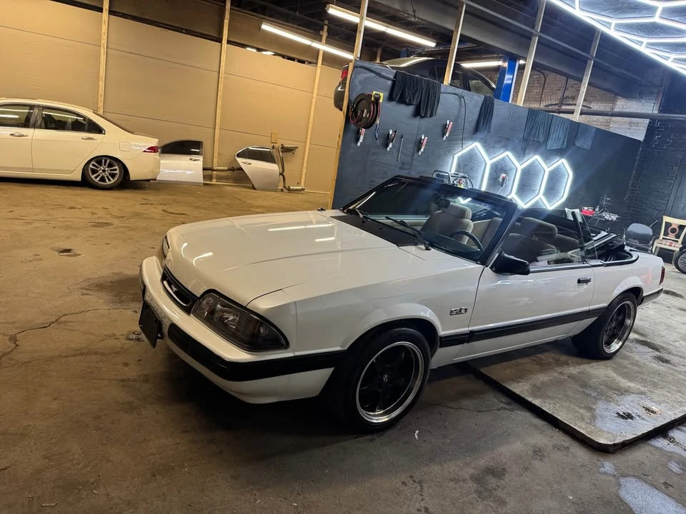1987 Ford Mustang 3rd Gen - Image 3 of 8