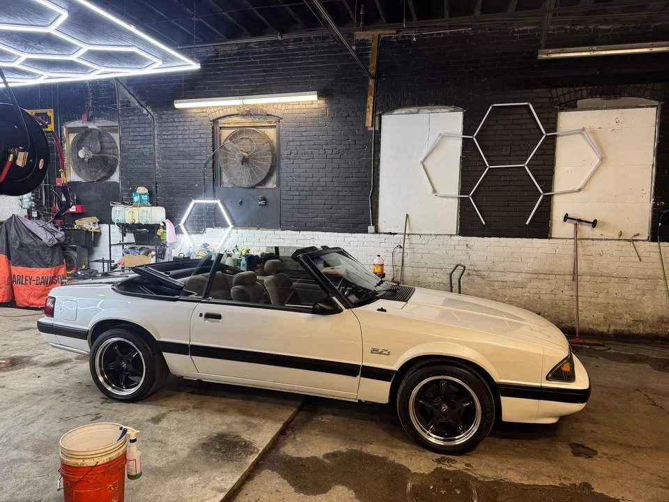 1987 Ford Mustang 3rd Gen - Image 5 of 8