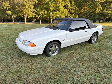 1987 Ford Mustang LX