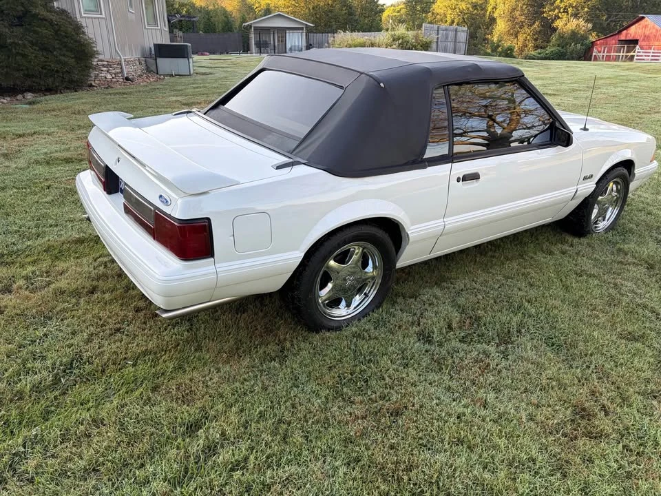 1987 Ford Mustang 3rd Gen - Image 3 of 6