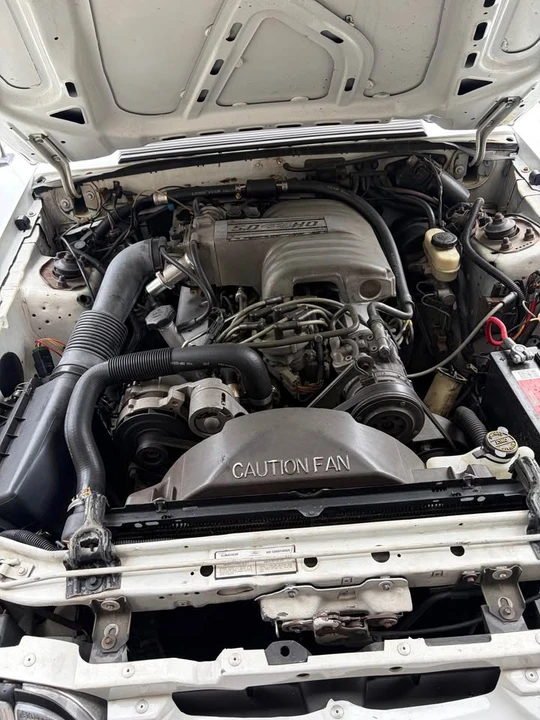 1987 Ford Mustang 3rd Gen - Image 6 of 6