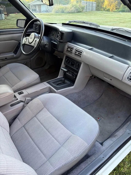 1987 Ford Mustang 3rd Gen - Image 5 of 6