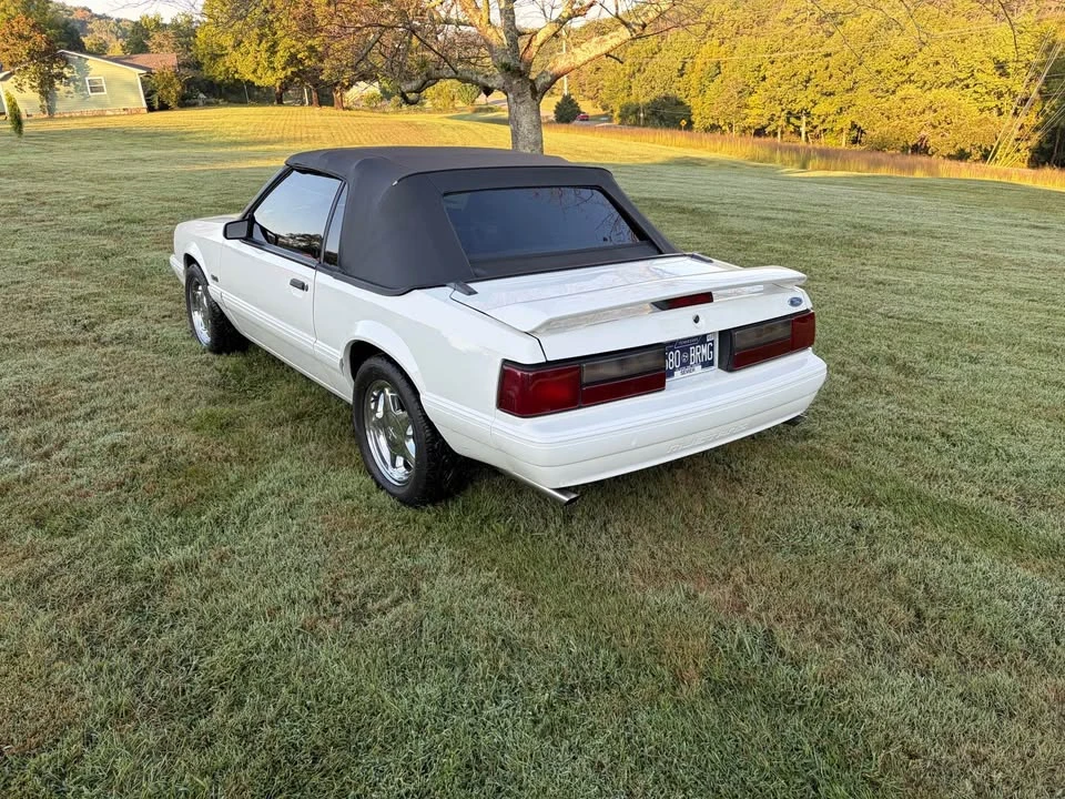 1987 Ford Mustang 3rd Gen - Image 2 of 6