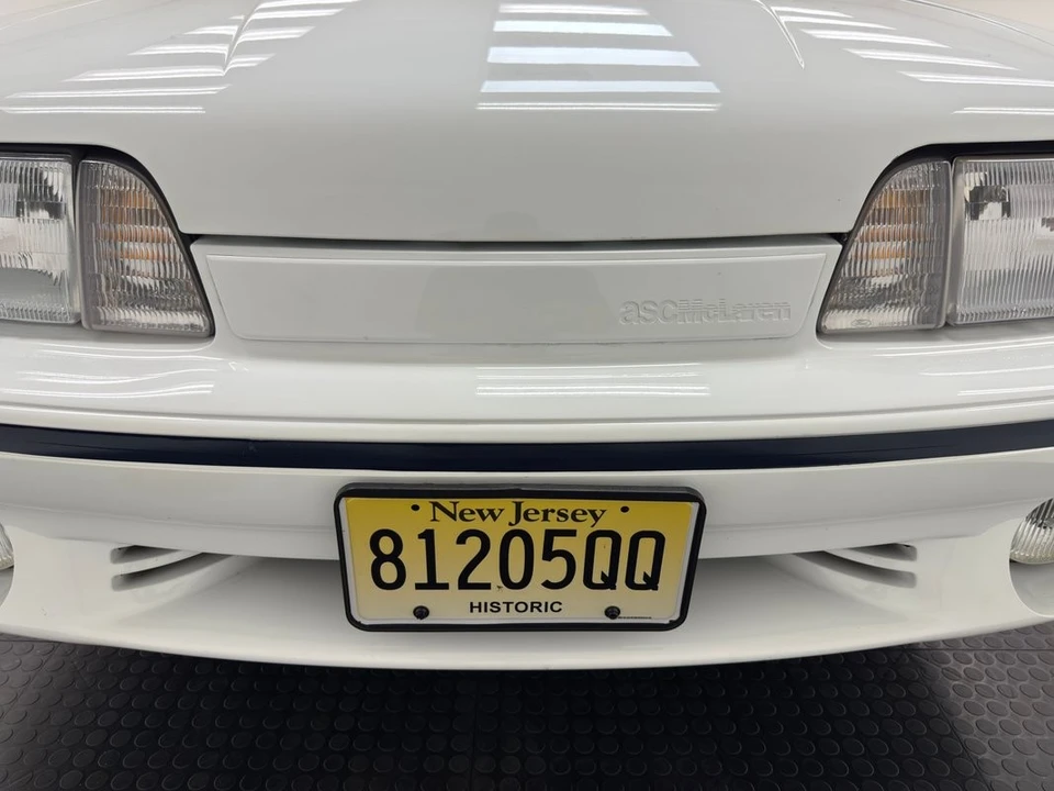 1987 Ford Mustang 3rd Gen - Image 12 of 31