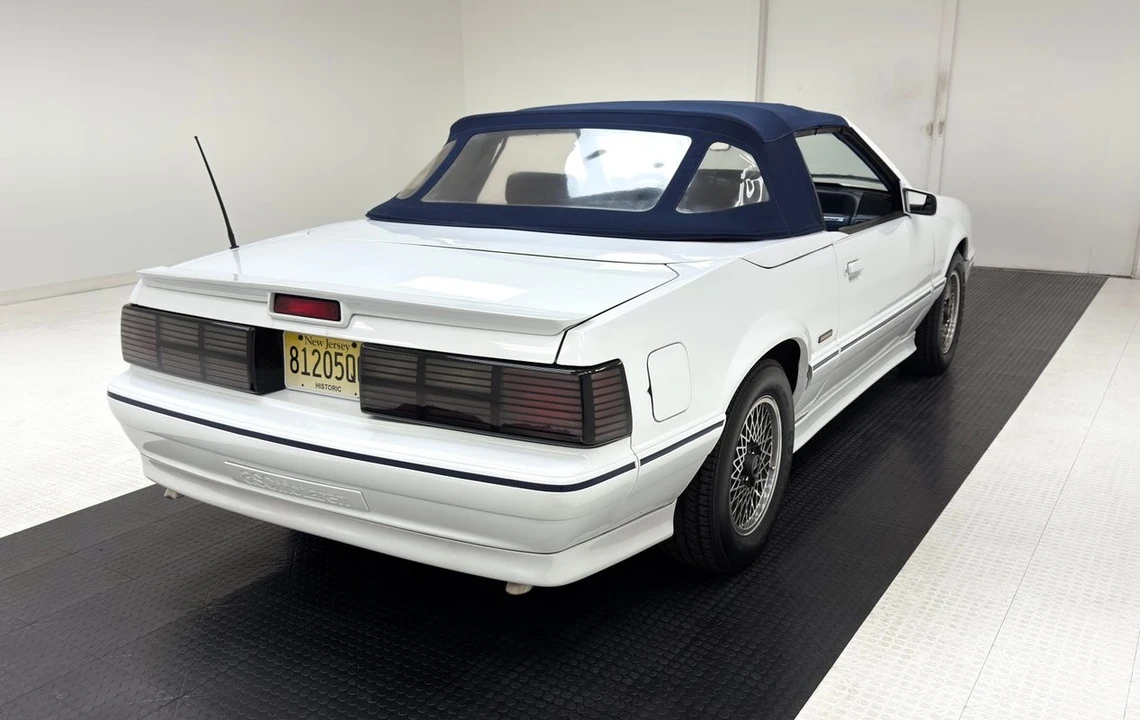 1987 Ford Mustang 3rd Gen - Image 8 of 31