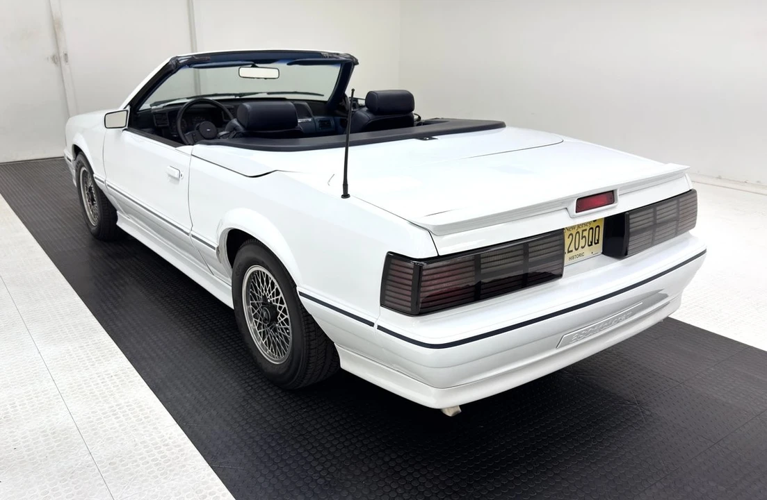 1987 Ford Mustang 3rd Gen - Image 6 of 31