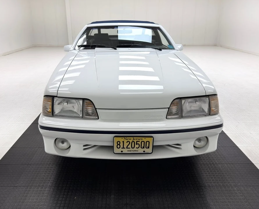 1987 Ford Mustang 3rd Gen - Image 11 of 31