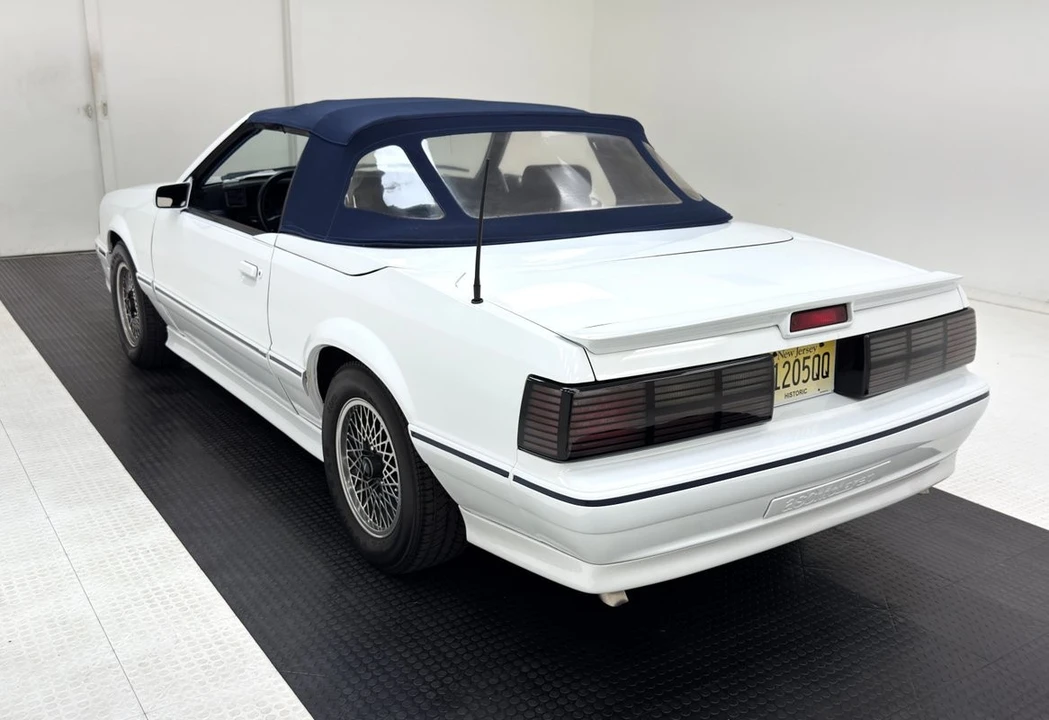 1987 Ford Mustang 3rd Gen - Image 5 of 31