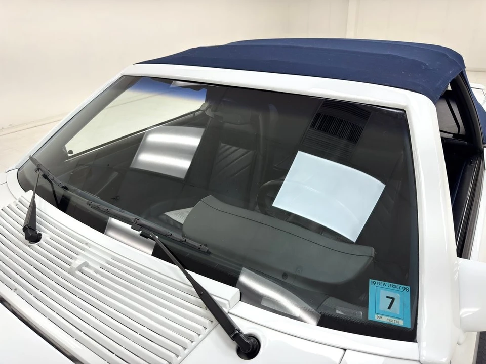 1987 Ford Mustang 3rd Gen - Image 16 of 31