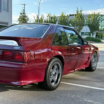 1987 Ford Mustang GT