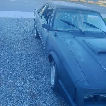 1987 Ford Mustang
