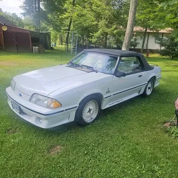 1987 Ford Mustang