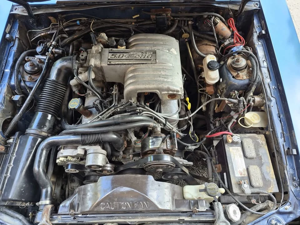 1987 Ford Mustang 3rd Gen - Image 13 of 14