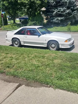 1987 Ford Mustang GT Hatchback
