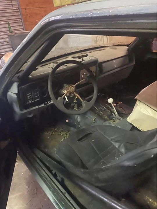 1987 Ford Mustang 3rd Gen - Image 6 of 11