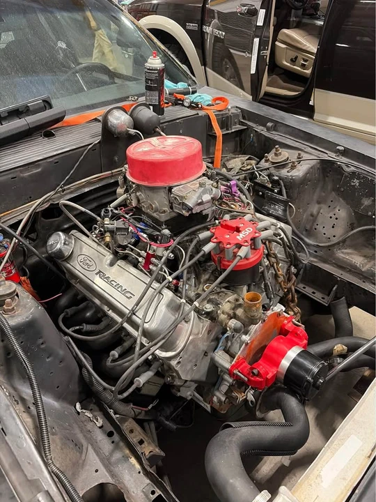 1987 Ford Mustang 3rd Gen - Image 3 of 3