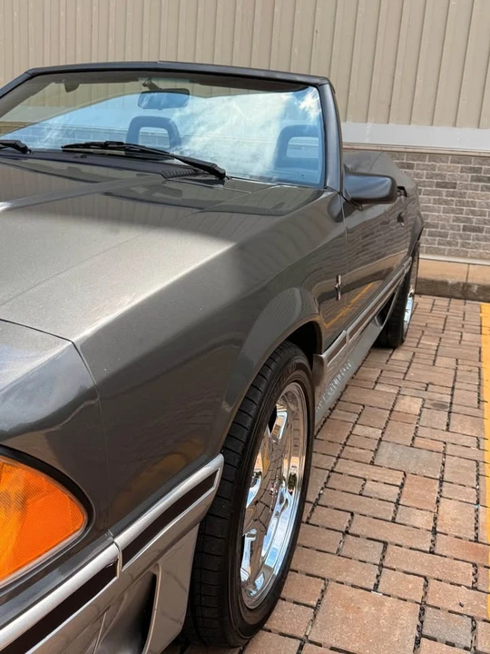 1987 Ford Mustang 3rd Gen - Image 5 of 20