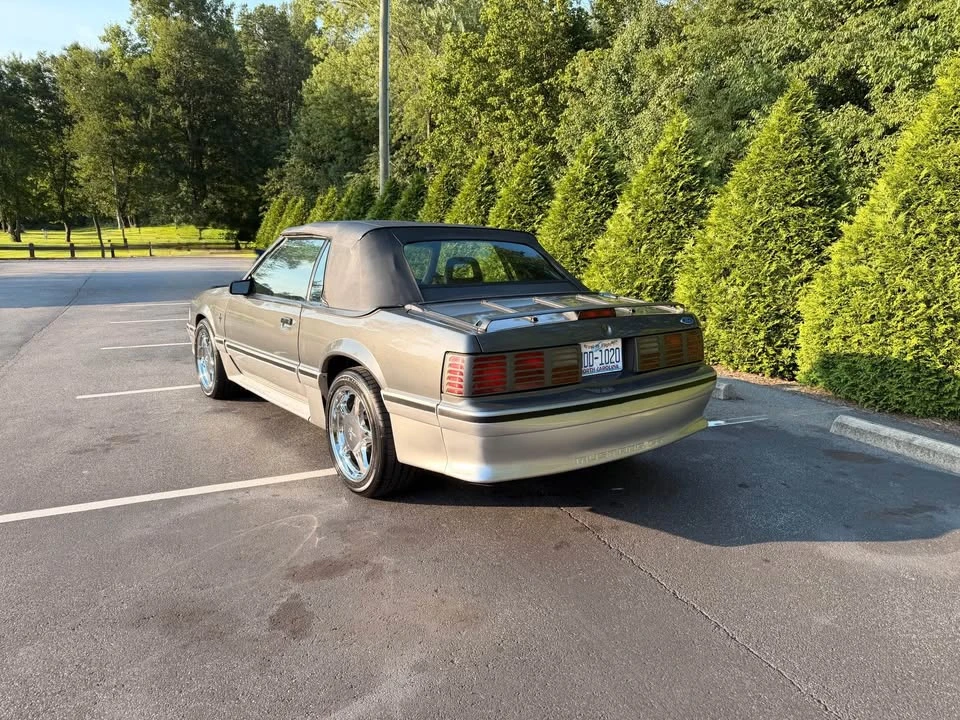 1987 Ford Mustang 3rd Gen - Image 10 of 20