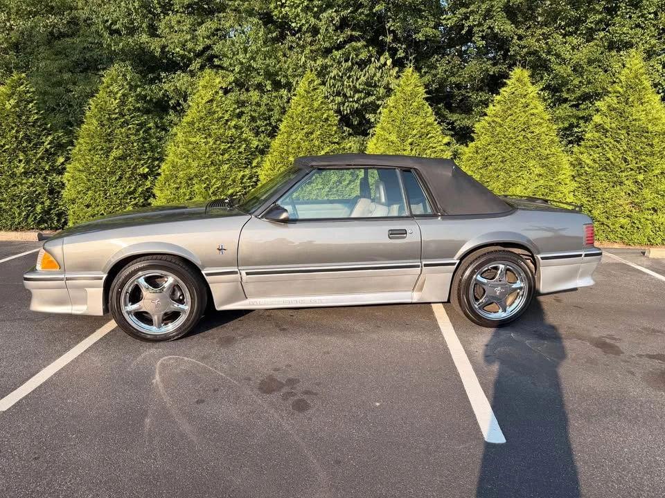 1987 Ford Mustang 3rd Gen - Image 9 of 20