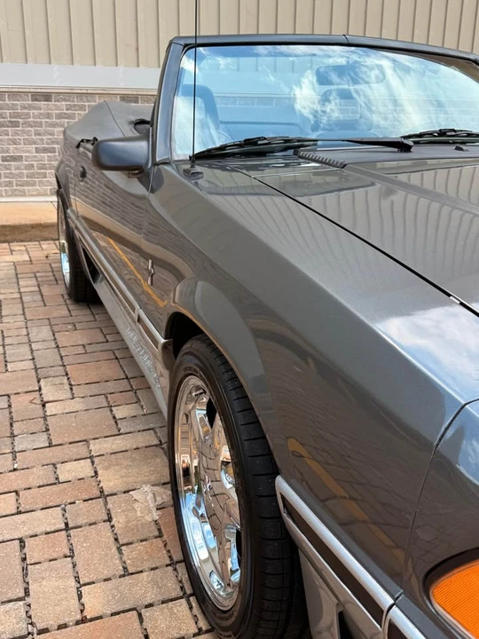 1987 Ford Mustang 3rd Gen - Image 6 of 20