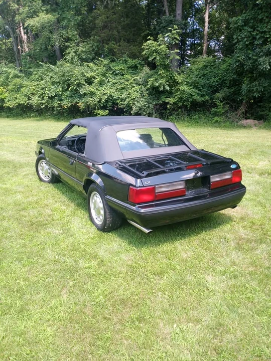 1987 Ford Mustang 3rd Gen - Image 3 of 5