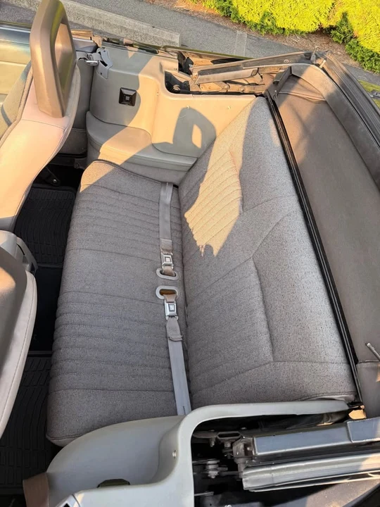 1987 Ford Mustang 3rd Gen - Image 14 of 20