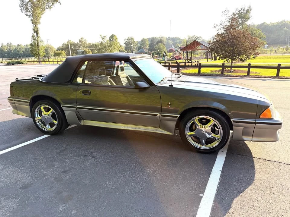 1987 Ford Mustang 3rd Gen - Image 12 of 20