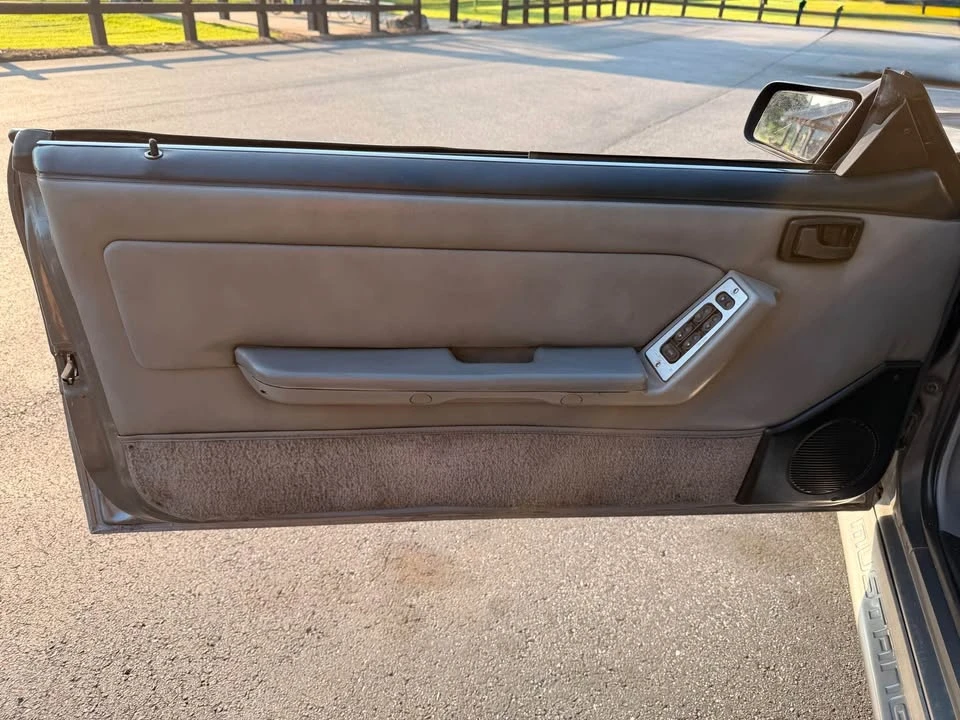 1987 Ford Mustang 3rd Gen - Image 17 of 20