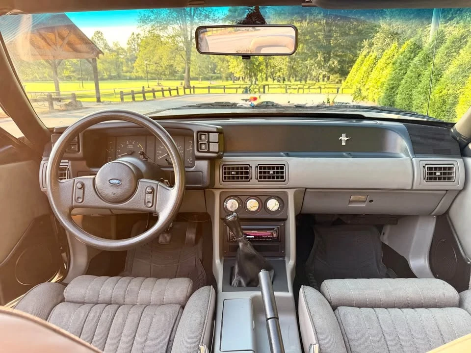 1987 Ford Mustang 3rd Gen - Image 16 of 20