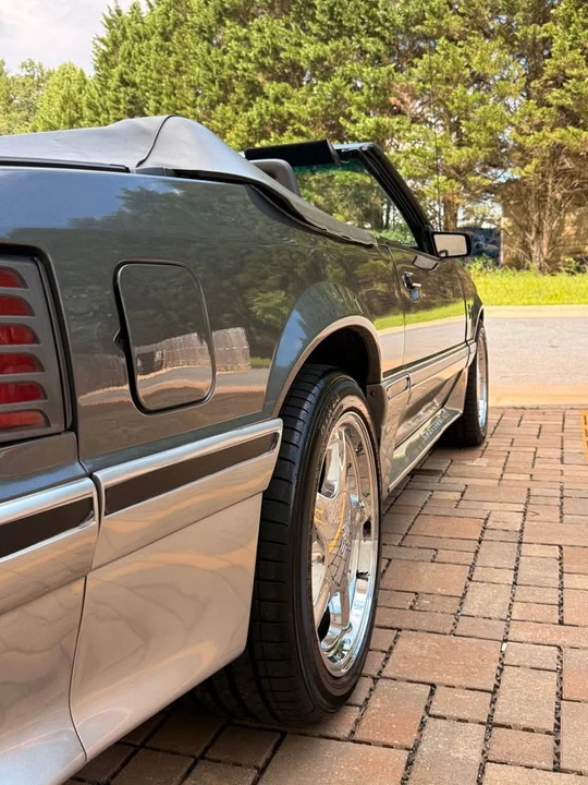 1987 Ford Mustang 3rd Gen - Image 4 of 20