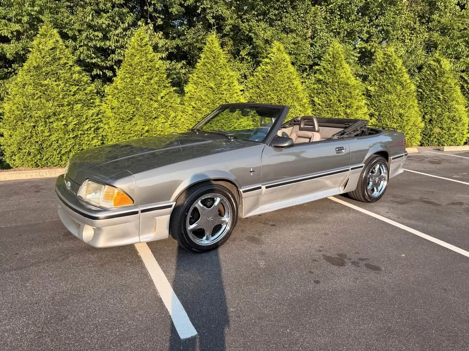 1987 Ford Mustang 3rd Gen - Image 13 of 20
